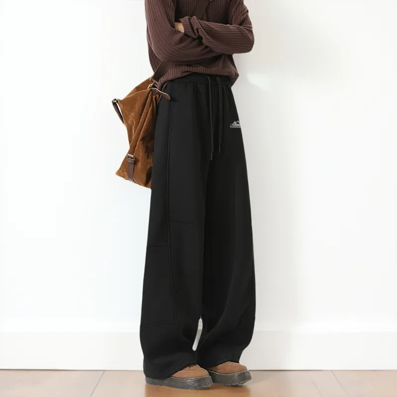 DUNHUANG ART INSTITUTE Casual Pants Unisex-4