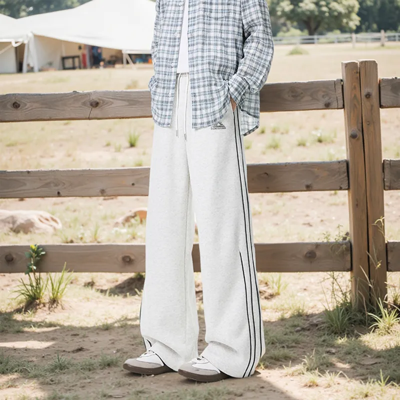 DUNHUANG ART INSTITUTE Casual Pants Unisex-6
