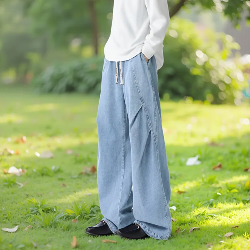 DUNHUANG ART INSTITUTE Jeans Unisex-6