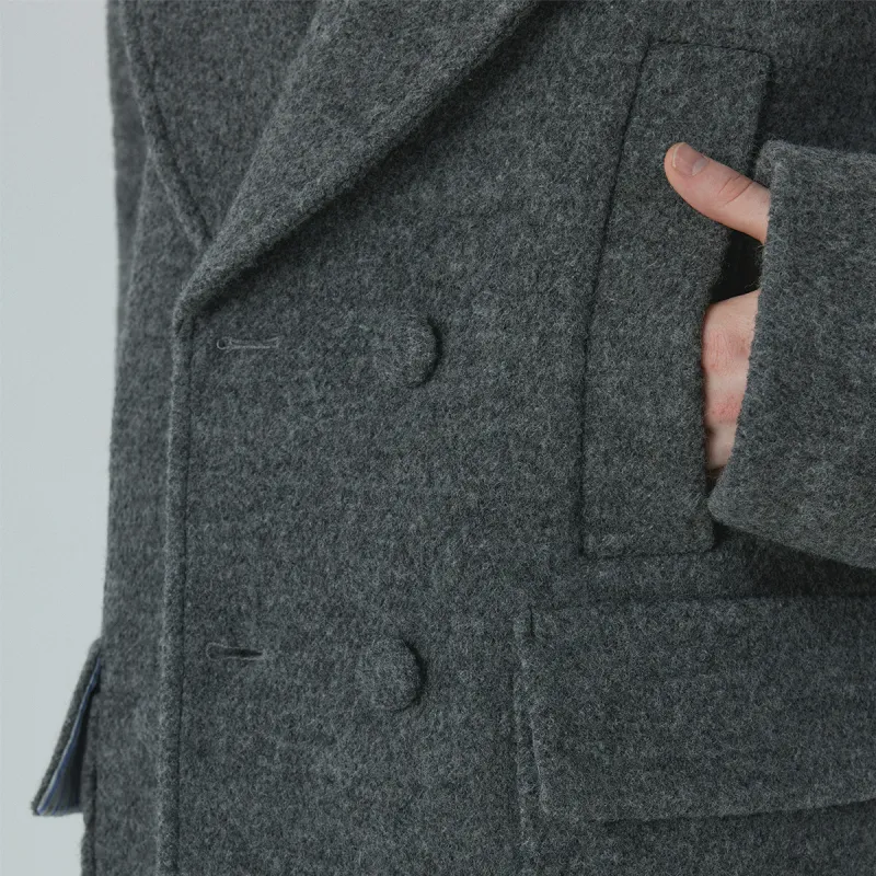 TOKUHON Coats Men-4