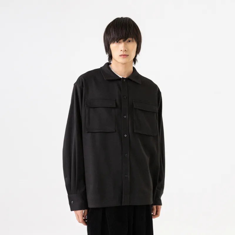 TOKUHON Shirts Men-6
