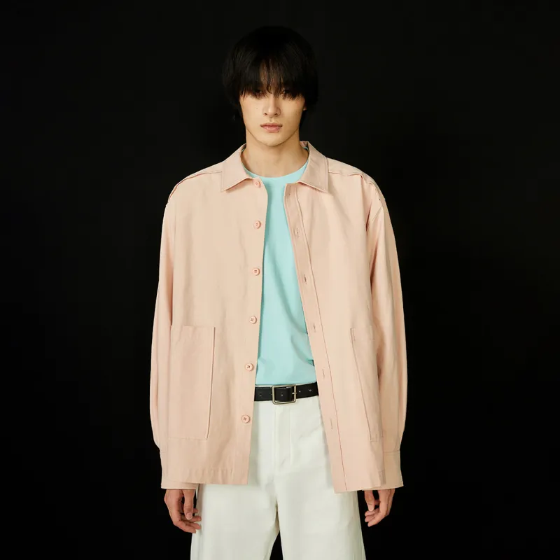 TOKUHON Shirts Men-5