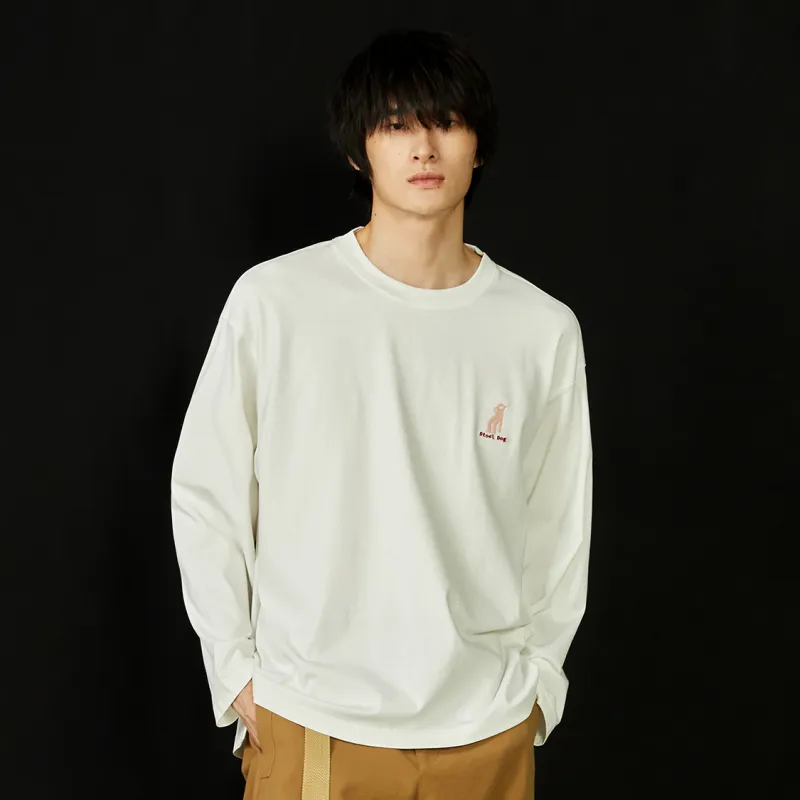 TOKUHON T Shirts Men-2