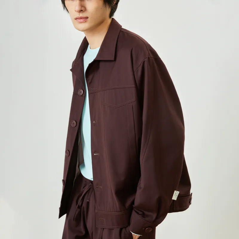 TOKUHON Jackets Men-4