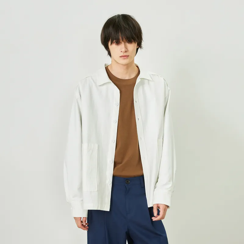 TOKUHON Shirts Men-2