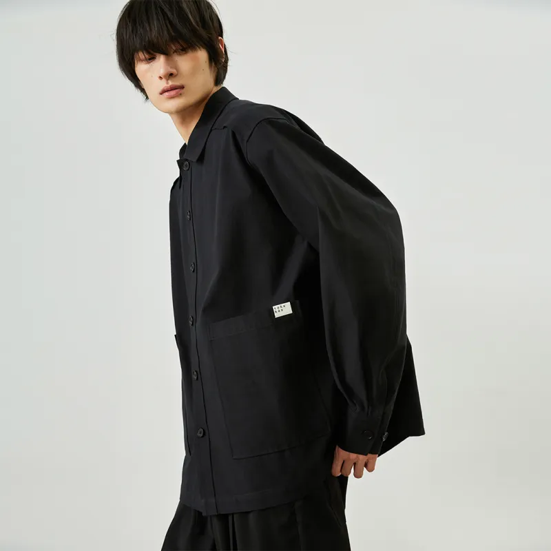 TOKUHON Shirts Men-8