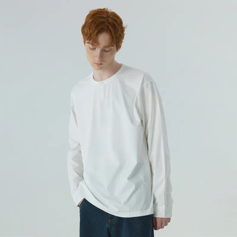 TOKUHON T Shirts Men White-6