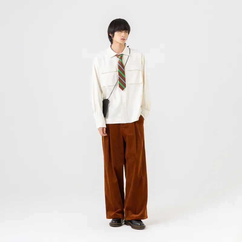 TOKUHON Shirts Men-2