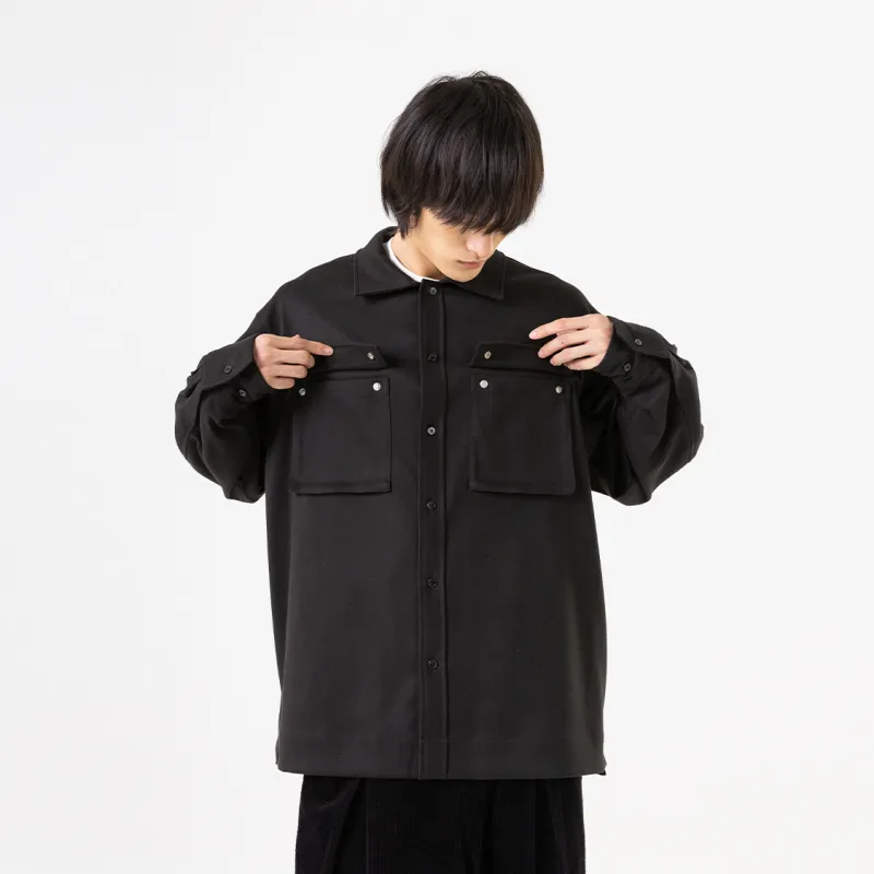 TOKUHON Shirts Men-7