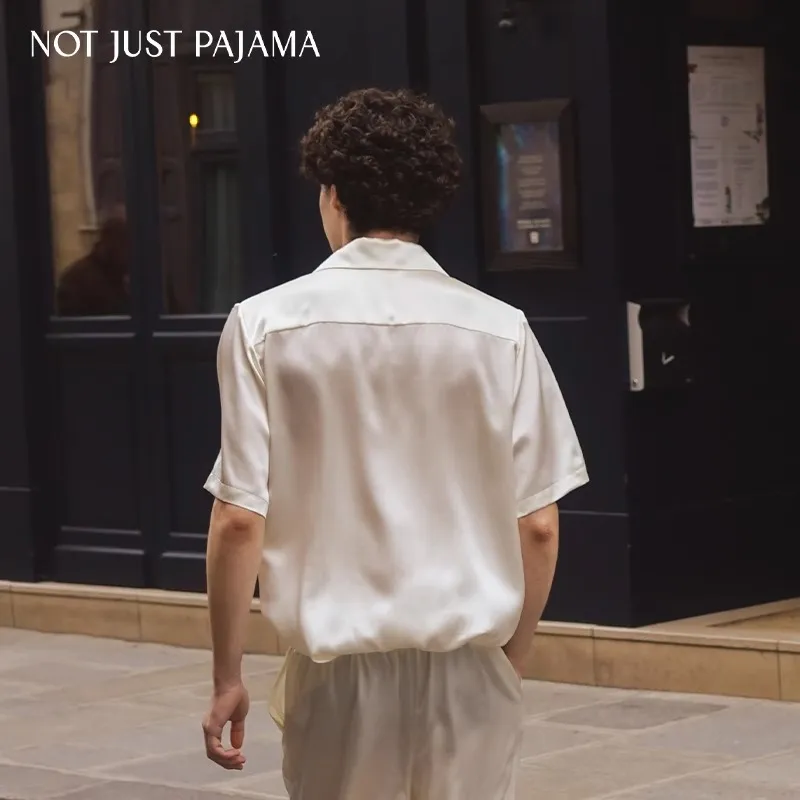 NOT JUST PAJAMA Men Pajama Sets-6