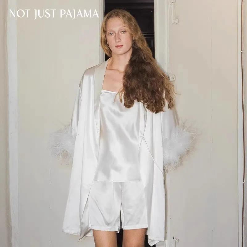 NOT JUST PAJAMA Women's Pajama Sets-6