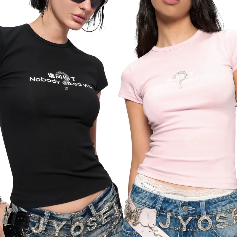 JYOSEI T Shirts Women's-6