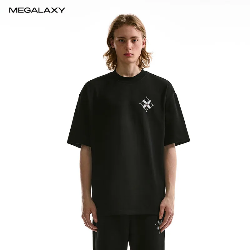 MEGALAXY T Shirts Unisex-6