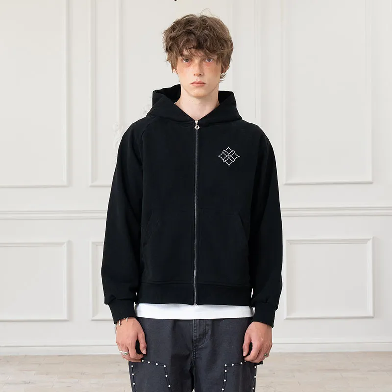 MEGALAXY Sweatshirt Unisex Black-2