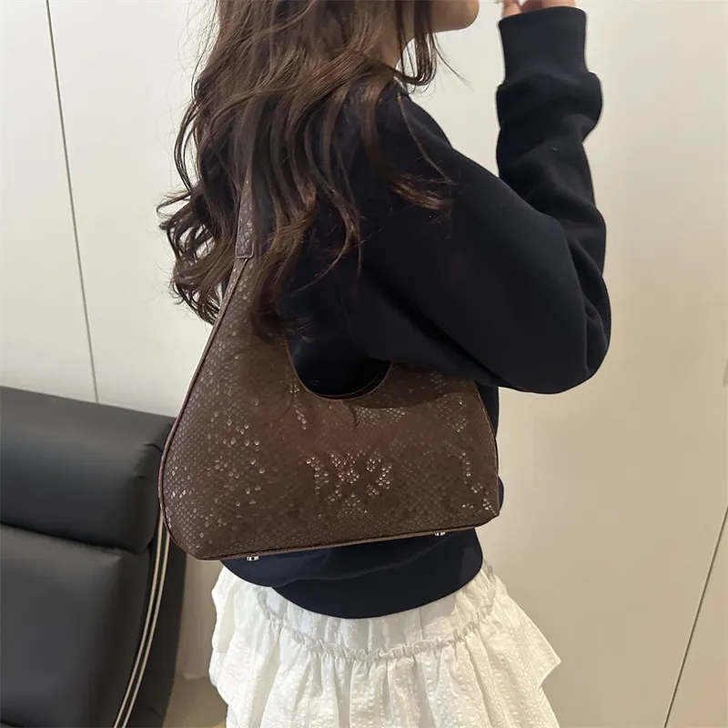 SURELAPTOP PU Shoulder Bag Women's Multicolor-22