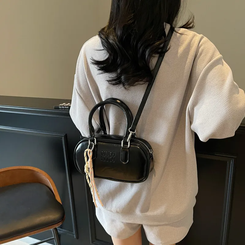 SURELAPTOP Pu Crossbody Handbag Women's Multicolor-12
