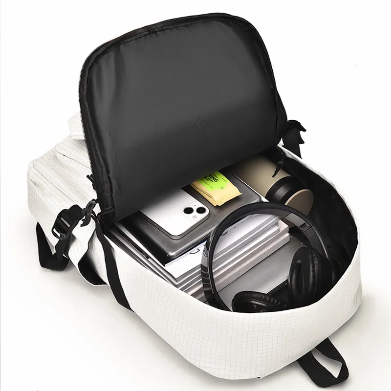 SURELAPTOP Polyester Laptop Bag Backpack Unisex Multicolor-29