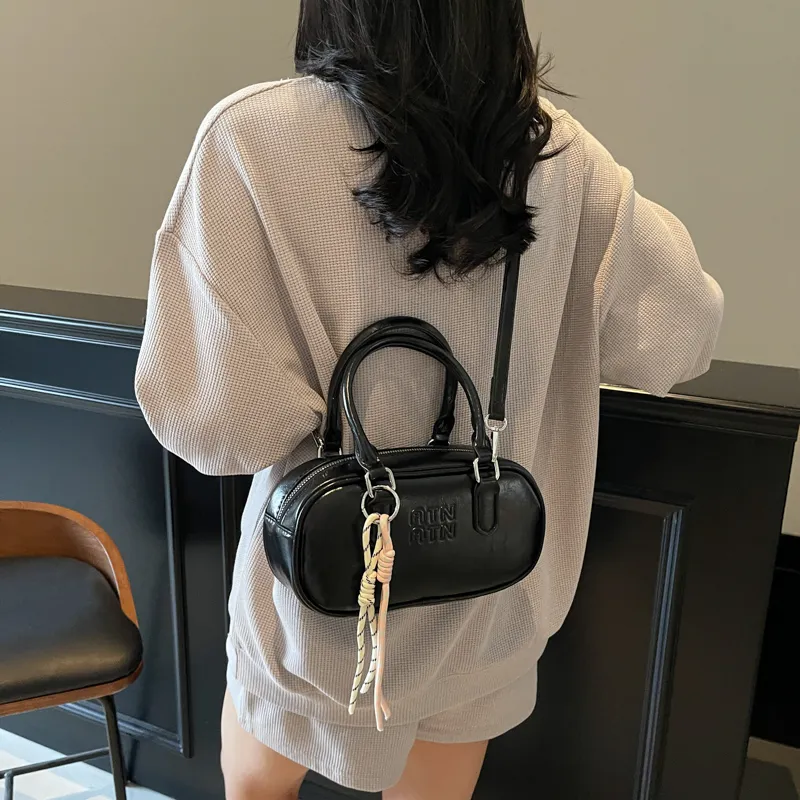 SURELAPTOP Pu Crossbody Handbag Women's Multicolor-10