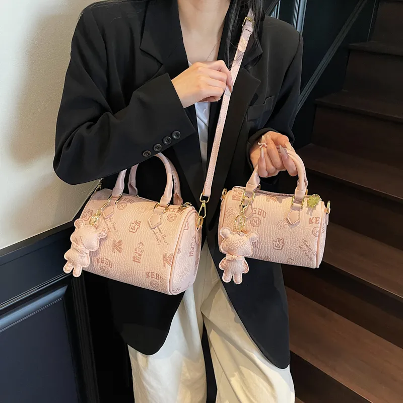 SURELAPTOP PU Crossbody Handbag Women's Multicolor-24
