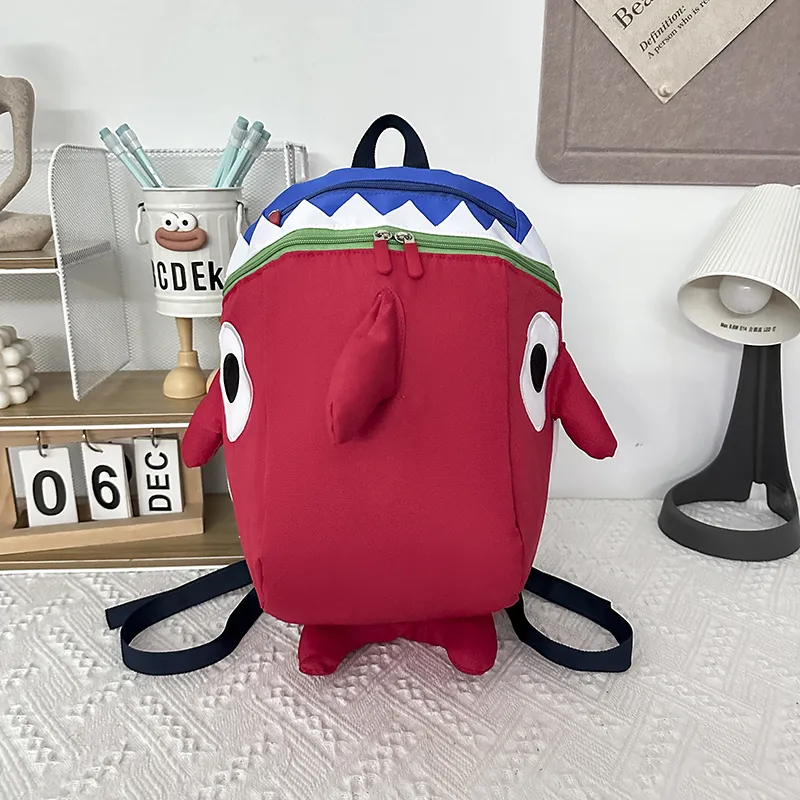 SURELAPTOP Nylon Backpack Unisex Multicolor-1