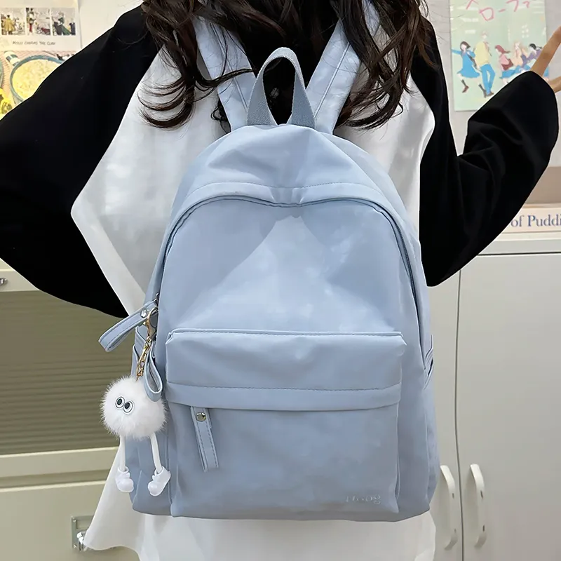 SURELAPTOP PU Backpack Unisex Multicolor-21