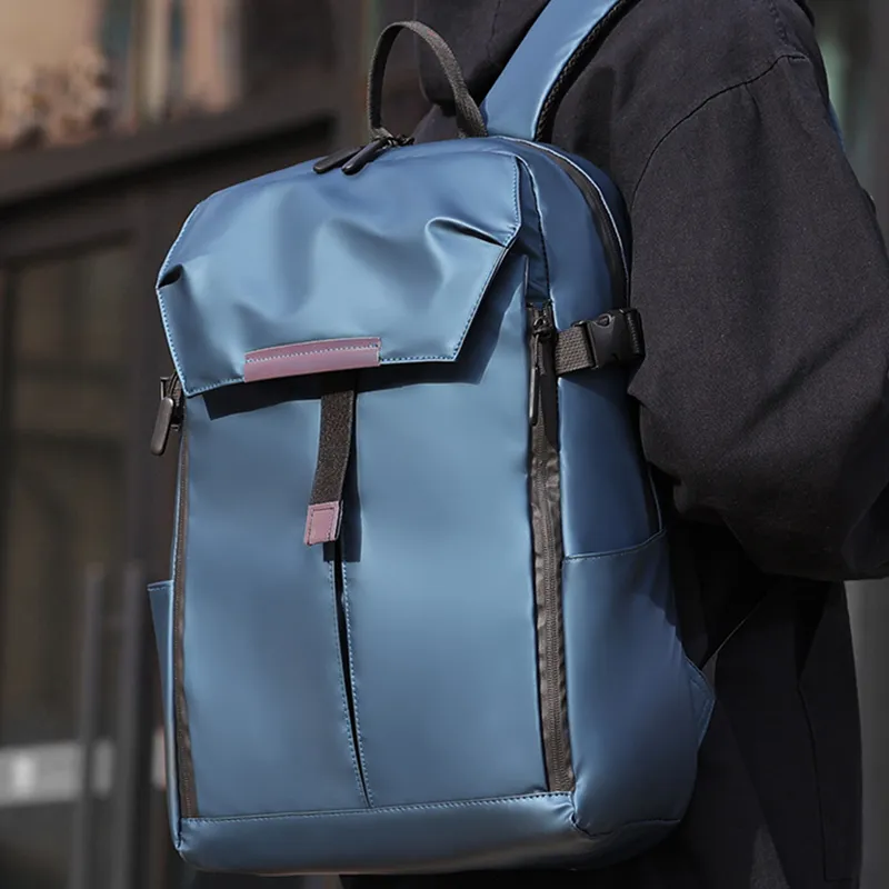 SURELAPTOP Membrana Dermalis Backpack Large Size Unisex Multicolor-10