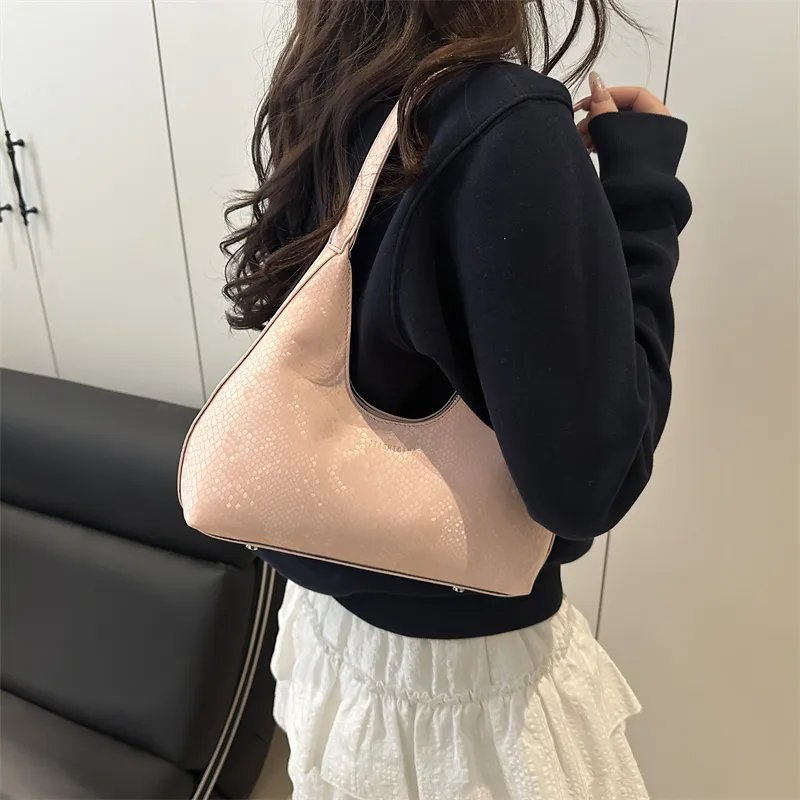 SURELAPTOP PU Shoulder Bag Women's Multicolor-16