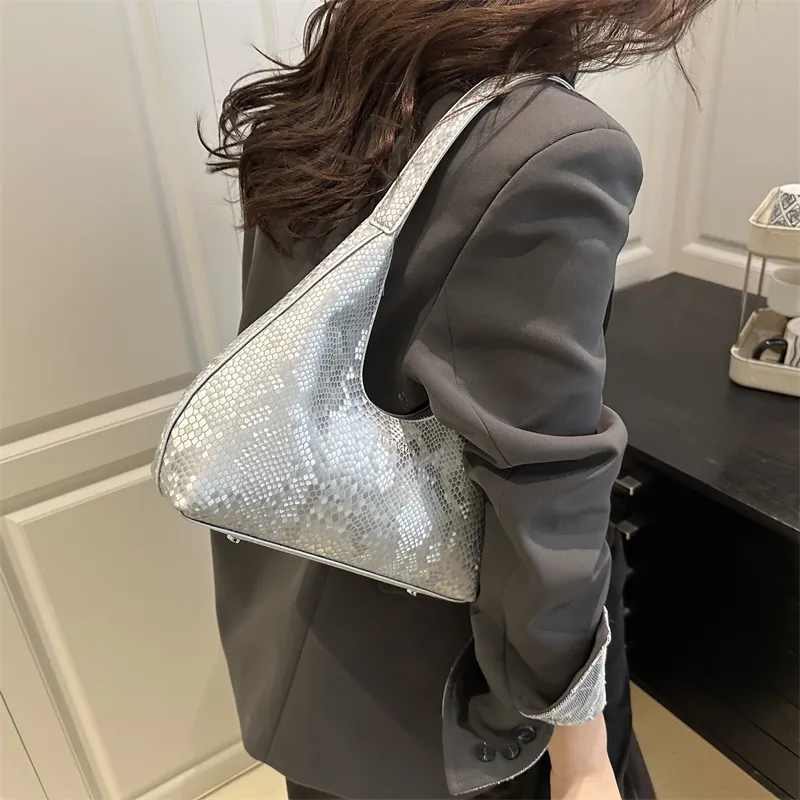 SURELAPTOP PU Shoulder Bag Women's Multicolor-9