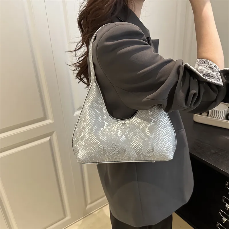 SURELAPTOP PU Shoulder Bag Women's Multicolor-8