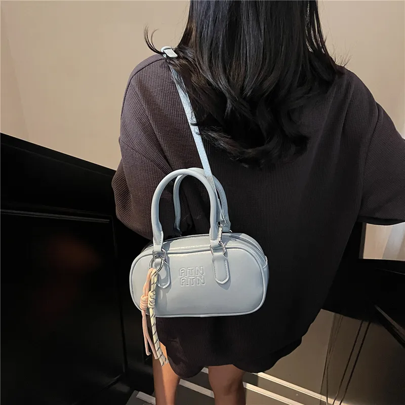 SURELAPTOP Pu Crossbody Handbag Women's Multicolor-17