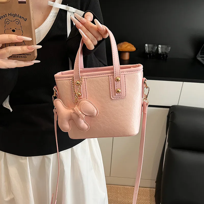 SURELAPTOP PU Handbag Women's Multicolor-18