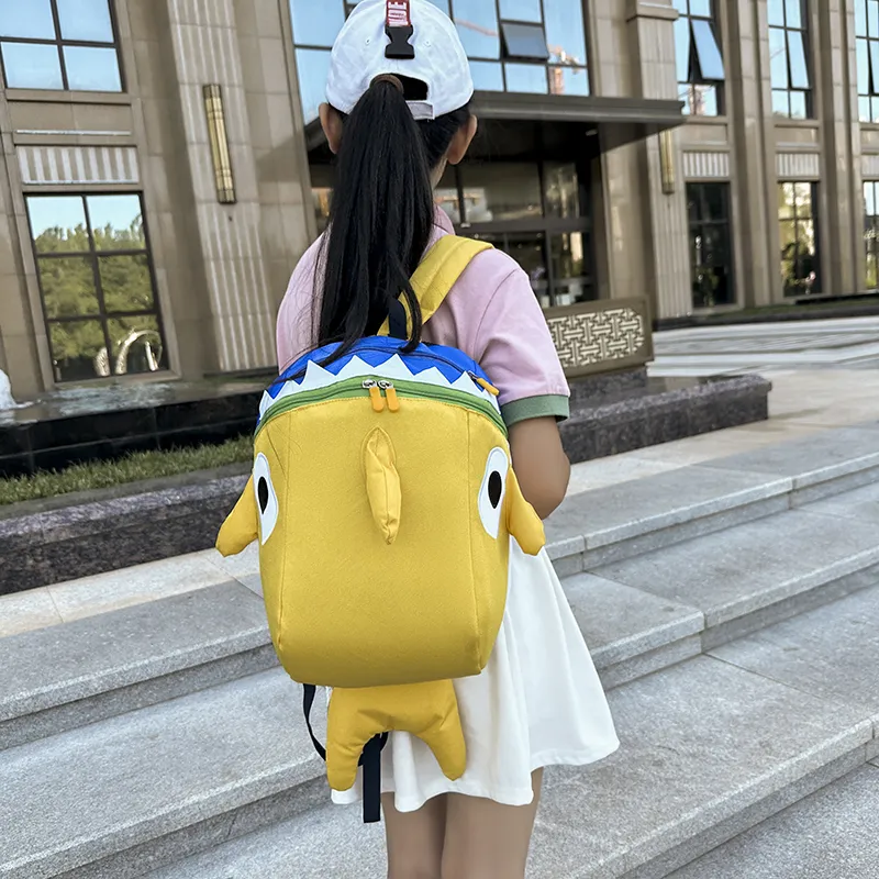 SURELAPTOP Nylon Backpack Unisex Multicolor-9