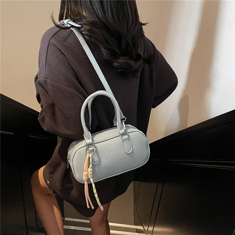 SURELAPTOP Pu Crossbody Handbag Women's Multicolor-15