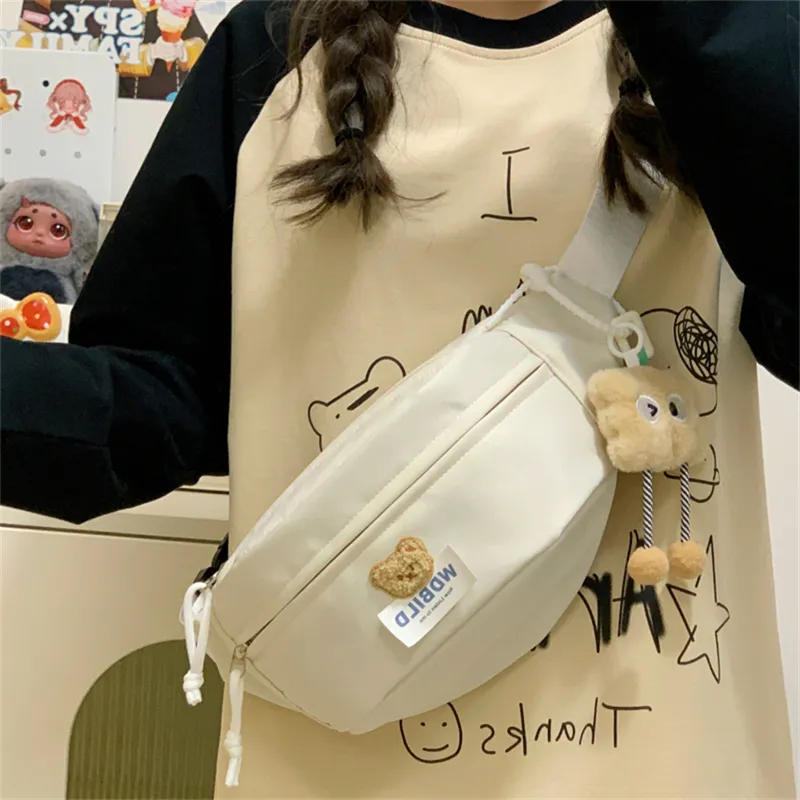 SURELAPTOP Polyester Crossbody Bag Women's Multicolor-18