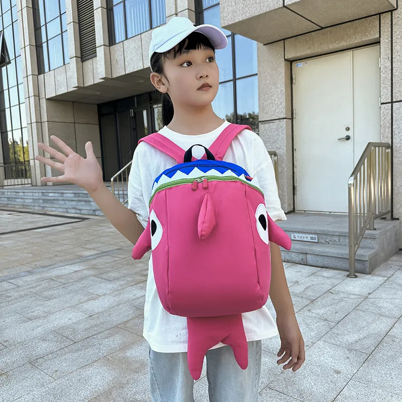 SURELAPTOP Nylon Backpack Unisex Multicolor-4