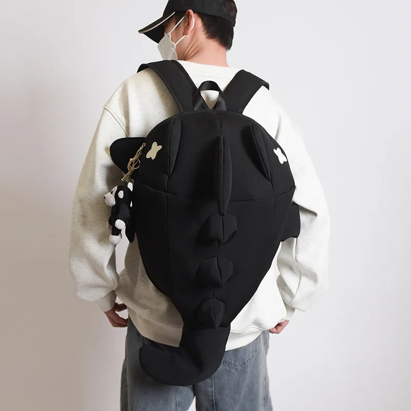 SURELAPTOP Oxford Backpack Unisex Multicolor-16