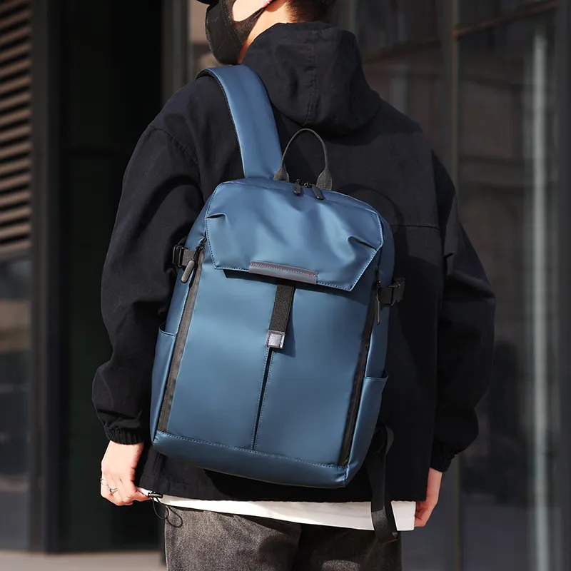 SURELAPTOP Membrana Dermalis Backpack Large Size Unisex Multicolor-12