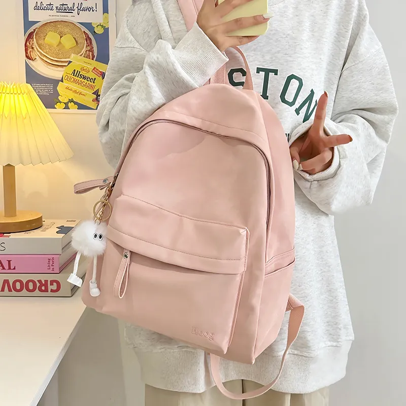SURELAPTOP PU Backpack Unisex Multicolor-28