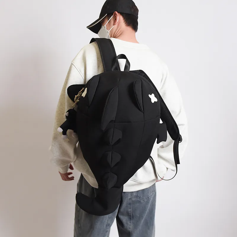 SURELAPTOP Oxford Backpack Unisex Multicolor-15