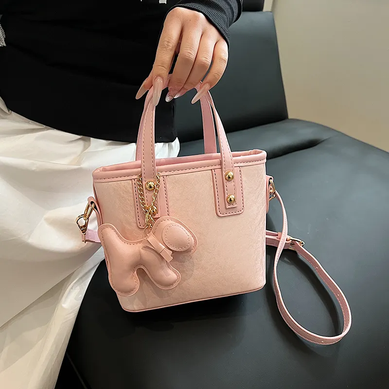 SURELAPTOP PU Handbag Women's Multicolor-16