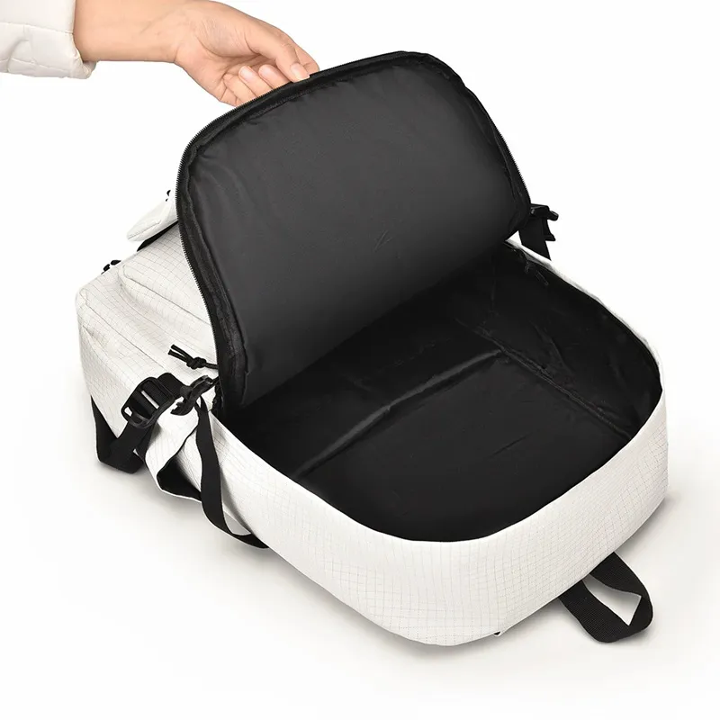 SURELAPTOP Polyester Laptop Bag Backpack Unisex Multicolor-27