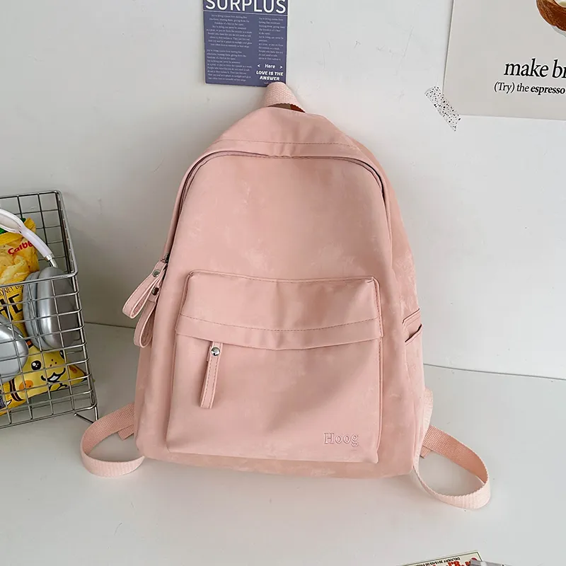 SURELAPTOP PU Backpack Unisex Multicolor-25