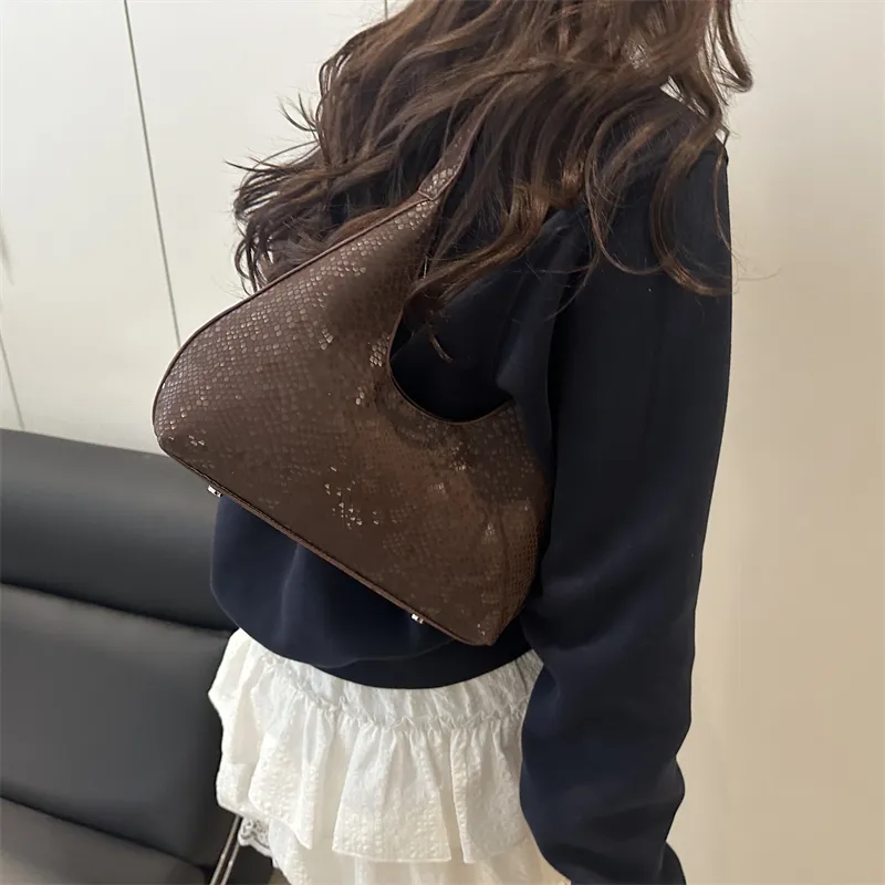 SURELAPTOP PU Shoulder Bag Women's Multicolor-23