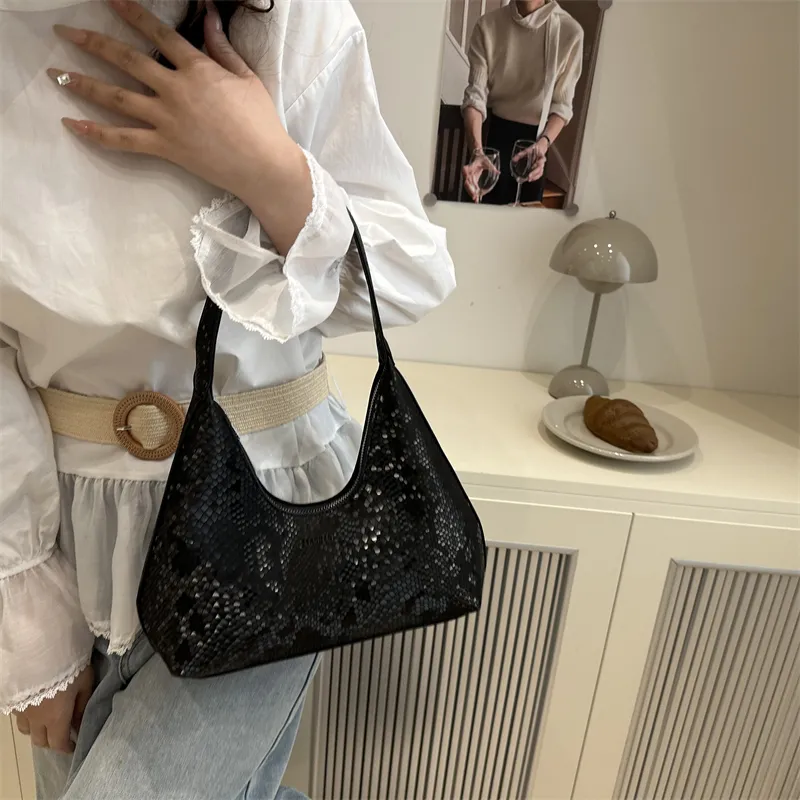 SURELAPTOP PU Shoulder Bag Women's Multicolor-11