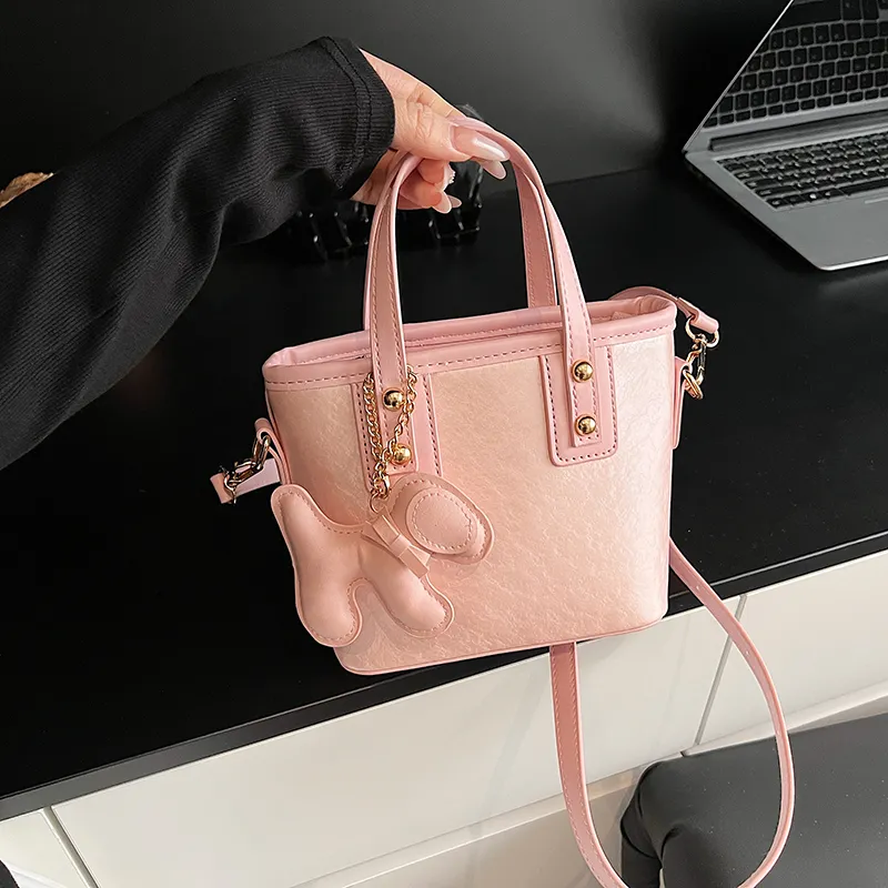 SURELAPTOP PU Handbag Women's Multicolor-15