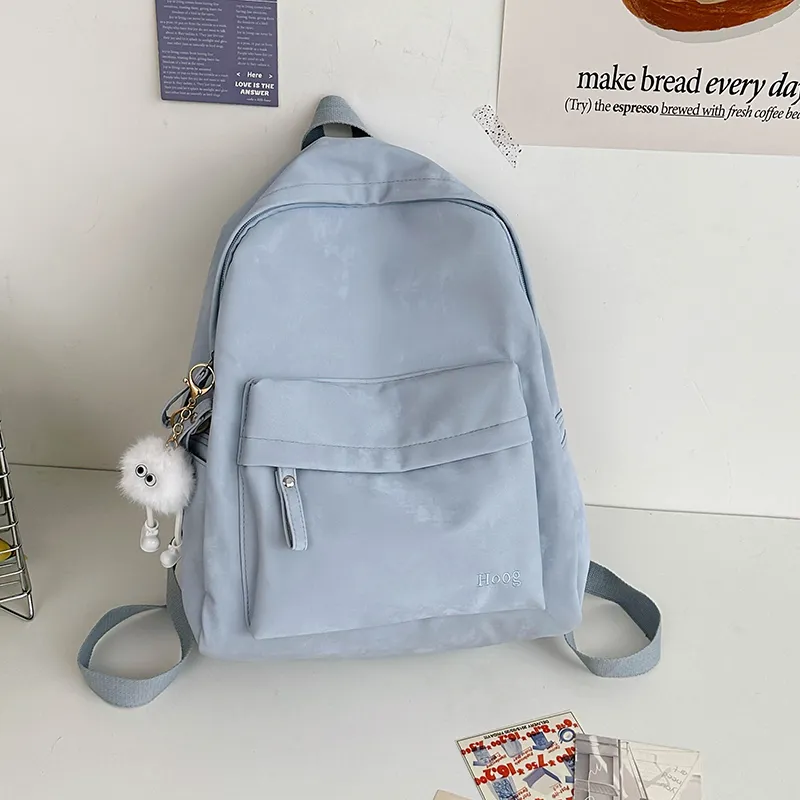 SURELAPTOP PU Backpack Unisex Multicolor-20