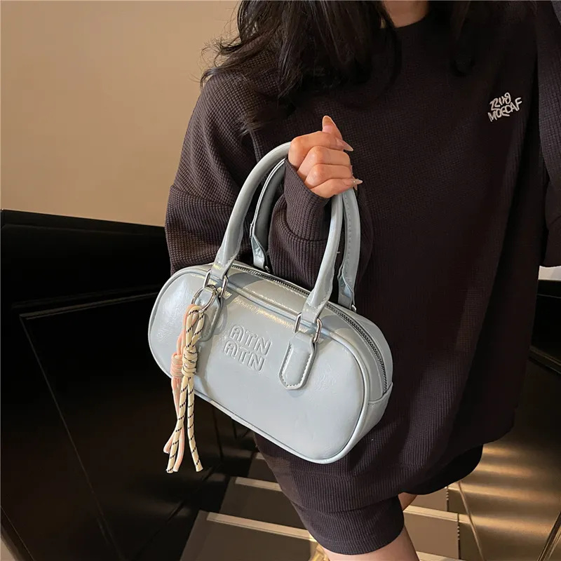 SURELAPTOP Pu Crossbody Handbag Women's Multicolor-20