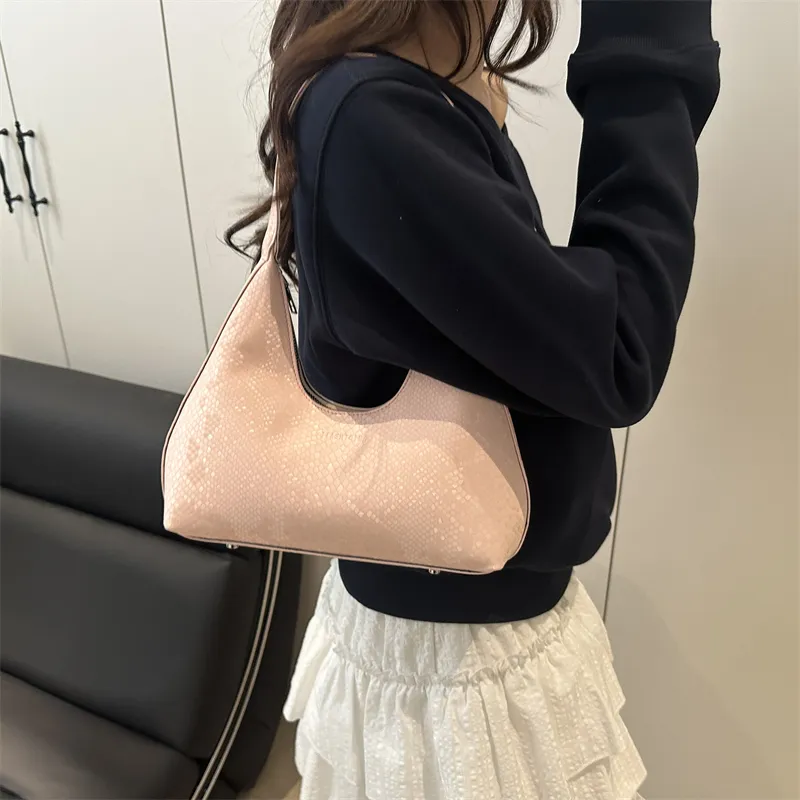 SURELAPTOP PU Shoulder Bag Women's Multicolor-17