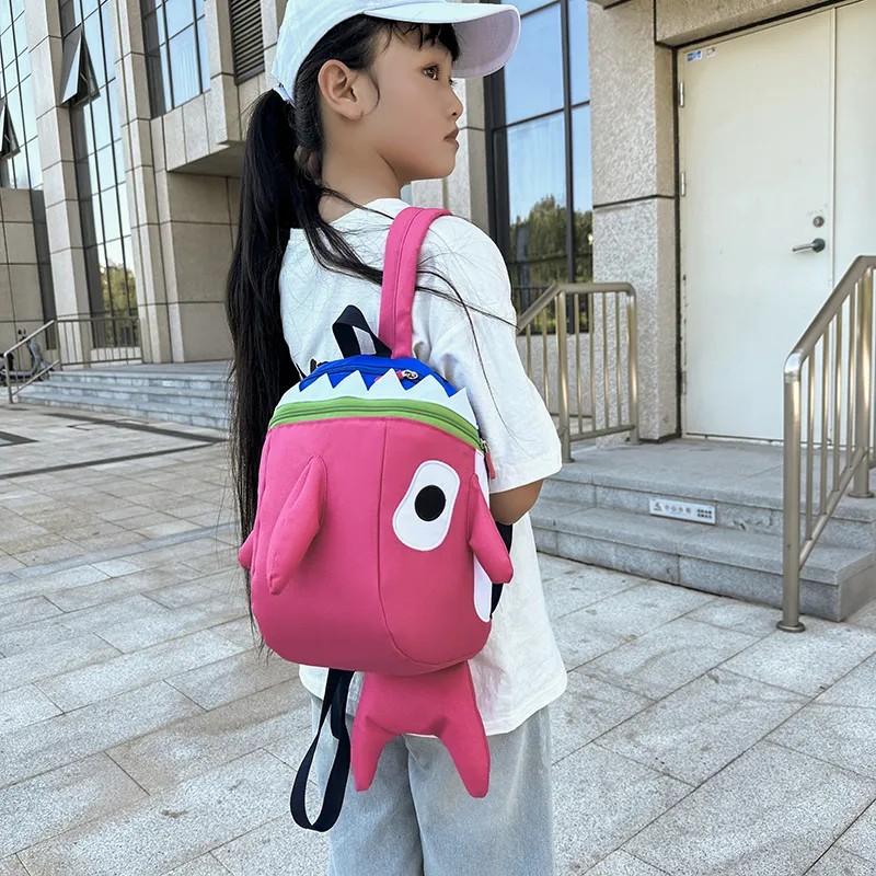 SURELAPTOP Nylon Backpack Unisex Multicolor-13