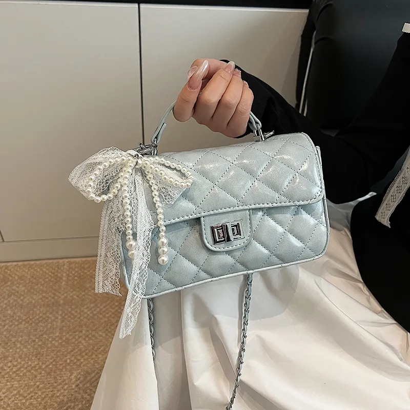 SURELAPTOP PU Handbag Regular Women's Multicolor-23